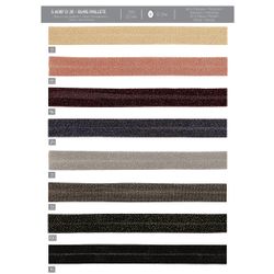 06087 Glitter Bias Binding