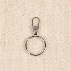 M09256 Ring Zipper Pull