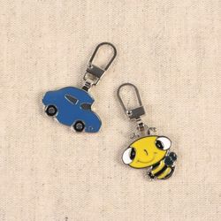 M09257 Children's Zipper Pull