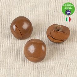 M60844 Leather Shank Button