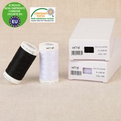 M90965 100% Polyester Thread