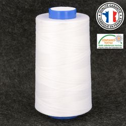M00988 5000 Meter Thread Cone. Oeko-Tex Standard 100