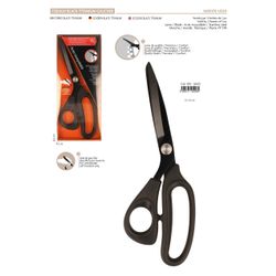 M00178 Black Titanium Scissors - Left Handed