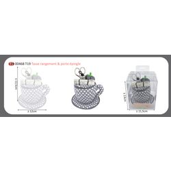 M00468 / T19 Teacup Sewing Kit