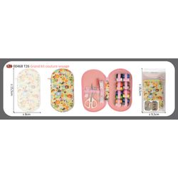M00468 / T26 Travel Sewing Kit