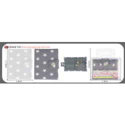 M00468 / T30 Book Style Needle and Pin Holder