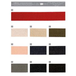 02111 Boxer Elastic with Metallic