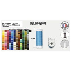 M00960 Polyester Thread, 100m