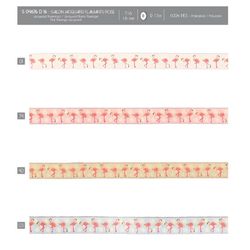 04676 Flamingo Jacquard, 16mm