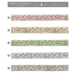 04677 Unicorn Jacquard, 20mm
