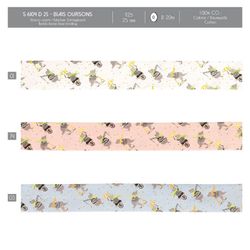 06104 Bias Binding with Teddy Bears