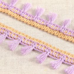 01049 Tassel Fringe, 25mm