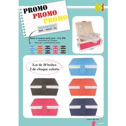 M36057 Sewing Box