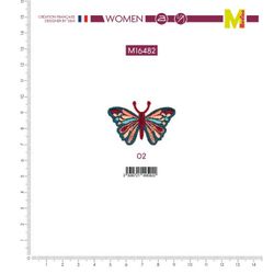 M16482 Butterfly