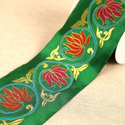 04784 Jacquard Galon, 100mm