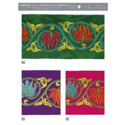 04784 Jacquard Galon, 100mm