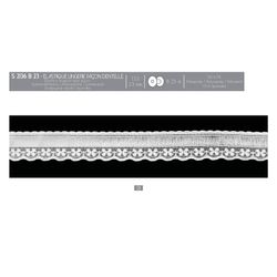 02136 Lingerie Elastic, 23mm