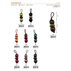 12516 Ball Tassel