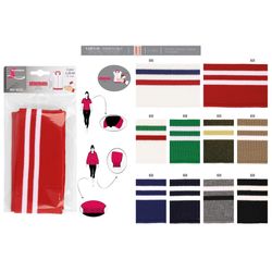 06211 Knit Cuff & Waisband Trim (1.2m/Pk)