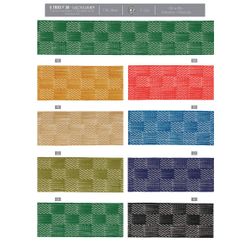 07830 Checkerboard Galon, 38mm