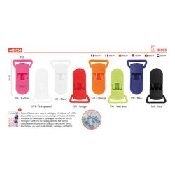 M01354 Plastic Buckle