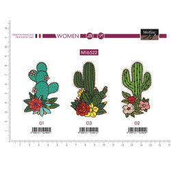 M16522 Cacti