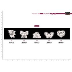 M16557 Lace Applique