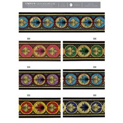 04679 Jacquard Galon, 45mm