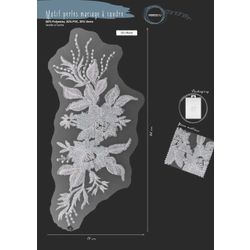 M08920 Bridal Motif