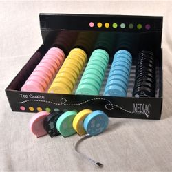 M00399/T1 Tape Measure Assortment, 50pcs