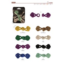 M50344 Frog Closure