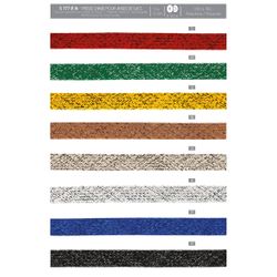 00777 Mottled Braid, 16mm