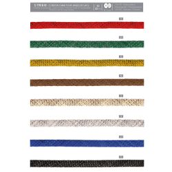 00778 Mottled Cord, 10mm