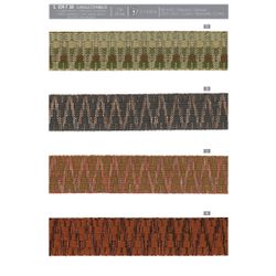01134 Ethnic Webbing, 38mm