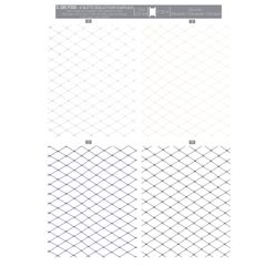 03215 Birdcage Netting for Hats, 250mm