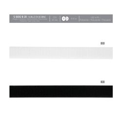 10012 Fastener Tape, Loop Side Only, 20mm