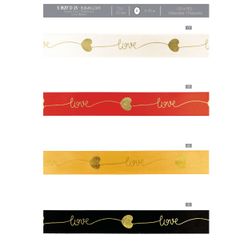18217 Love Ribbon, 25mm