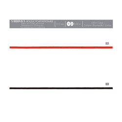 85004 Thin Draping Tape for Patterning, 3mm, 100% Cotton