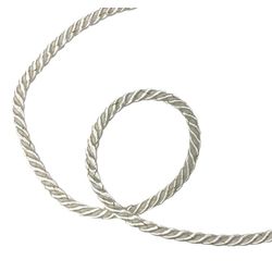 T-9116 Twisted Cord with Metallic Gold Threads