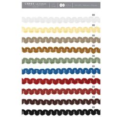 07839 Waves Trim, 15mm