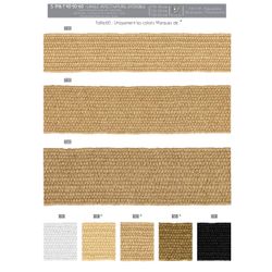 01146 Elastic Natural Look Strap