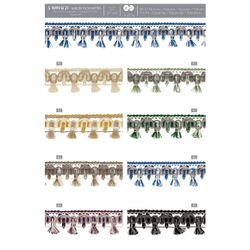 04999 Tassel Trim