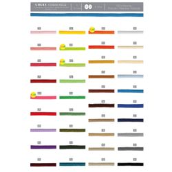 00555 Braided Polyester Cord, 4.5mm