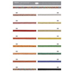 00556 Metallic Cord, 6mm