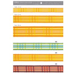 20765 Wired Scottish Ribbon