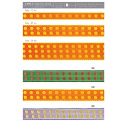 20766 Wired Ribbon with Dots