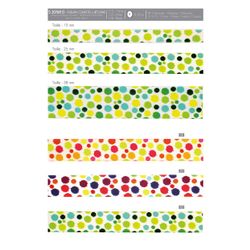 20768 Wired Confetti Ribbon