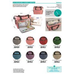 M40040 Sewing Machine Bag