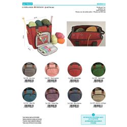 M40041 Knitter's Bag