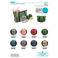M40042 Knitter's Bag
